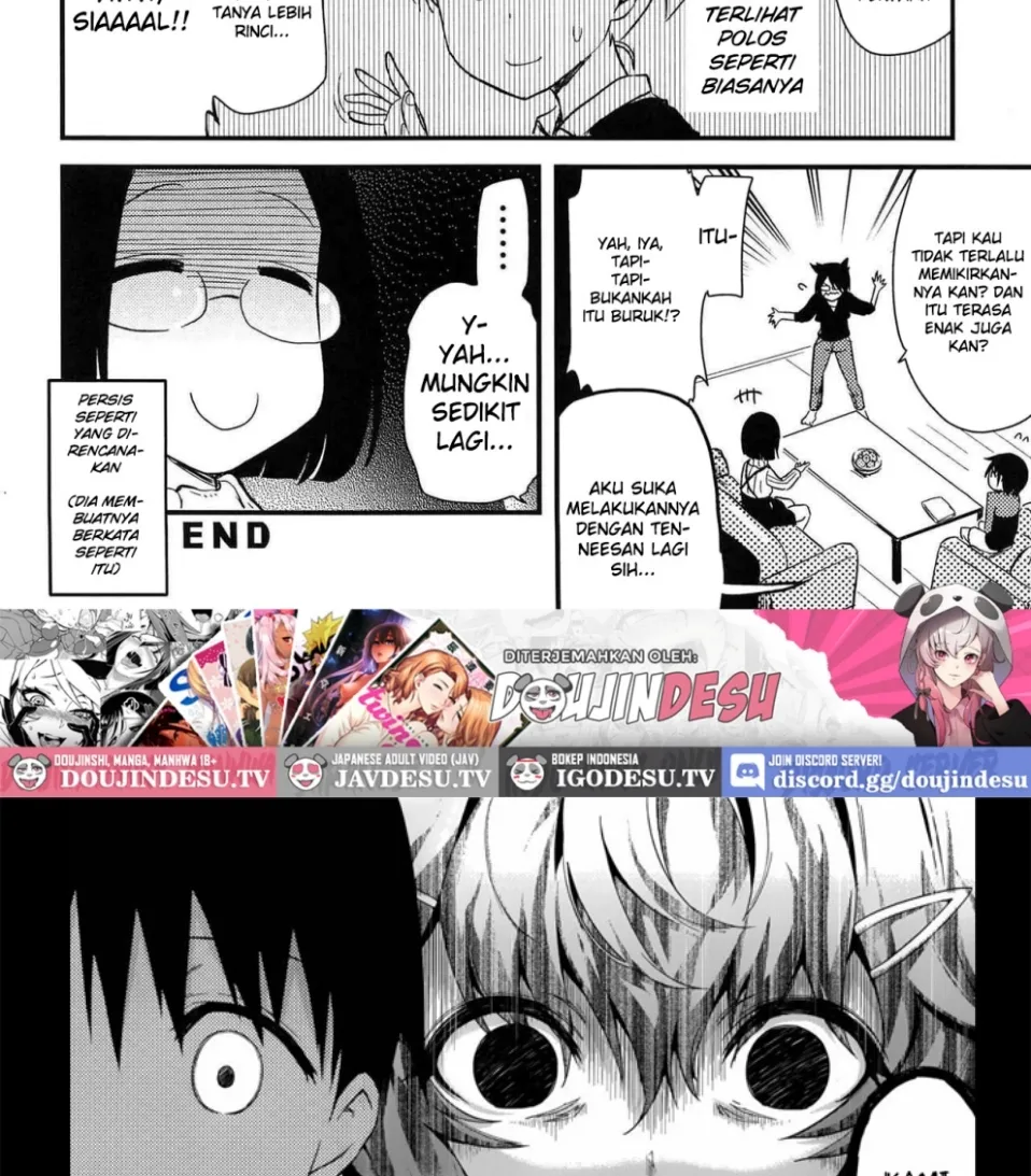Shitei ga Mitai Ane Chapter 1
