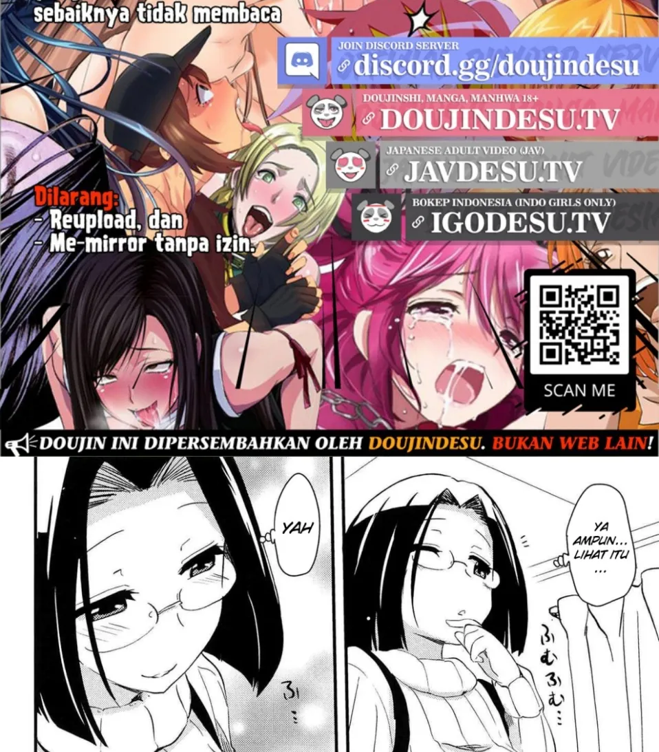 Shitei ga Mitai Ane Chapter 1