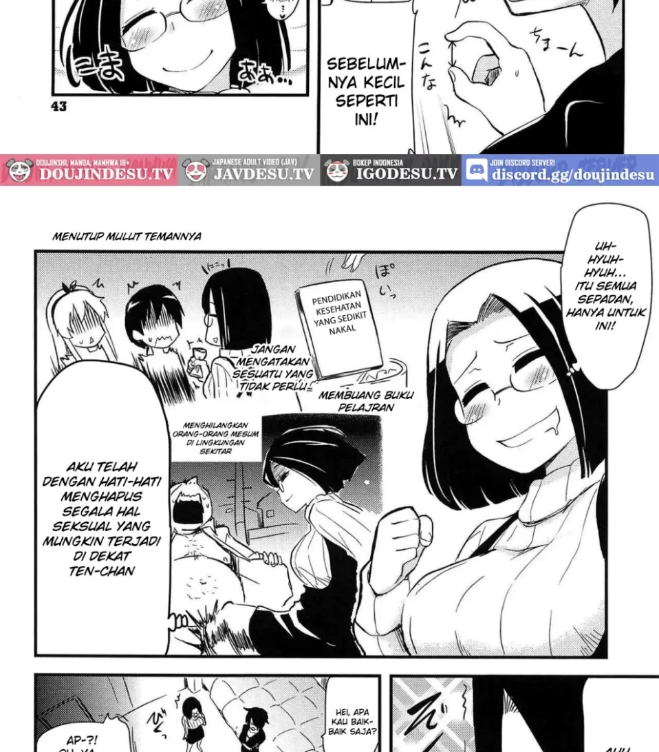 Shitei ga Mitai Ane Chapter 1