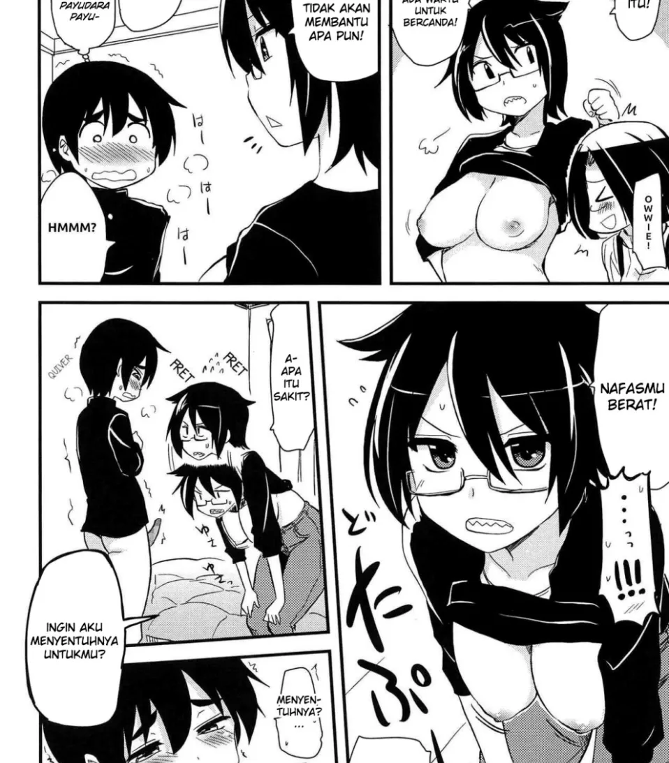 Shitei ga Mitai Ane Chapter 1