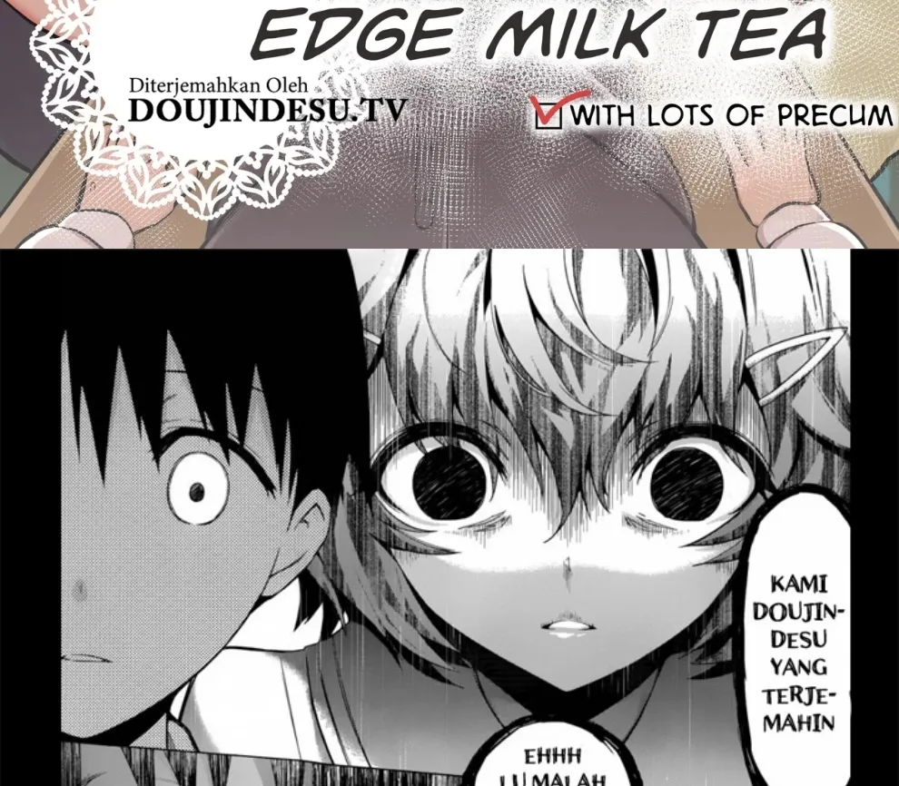 Shitsuji-kun no Sundome Milk Tea Cowper Oome Chapter 1