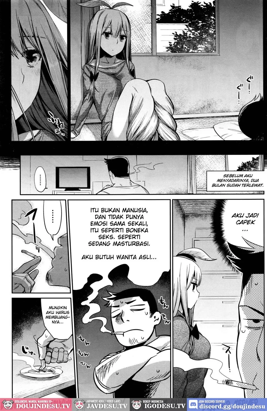 Shokubutsu no Sodatekata Chapter 1
