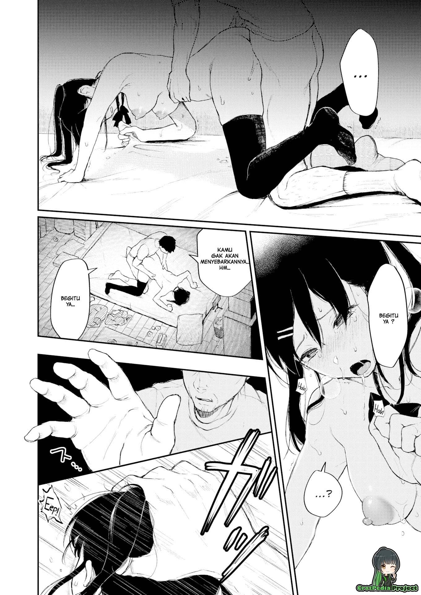 Shoplifting Schoolgirl & The Unrivaled Old Man Chapter 1