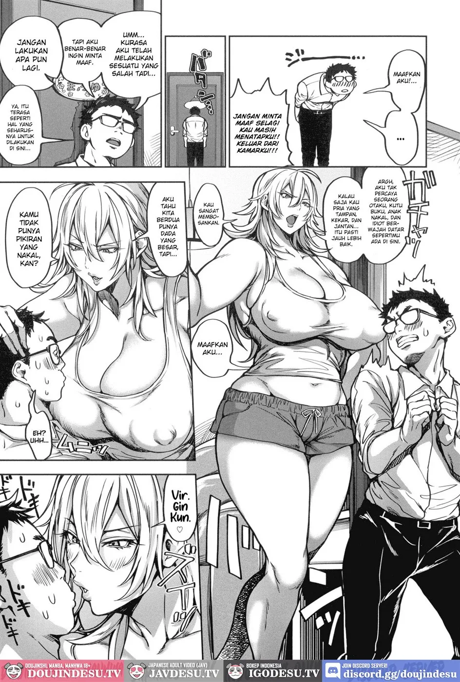Shunkashuutou Harem Tengoku Chapter 1