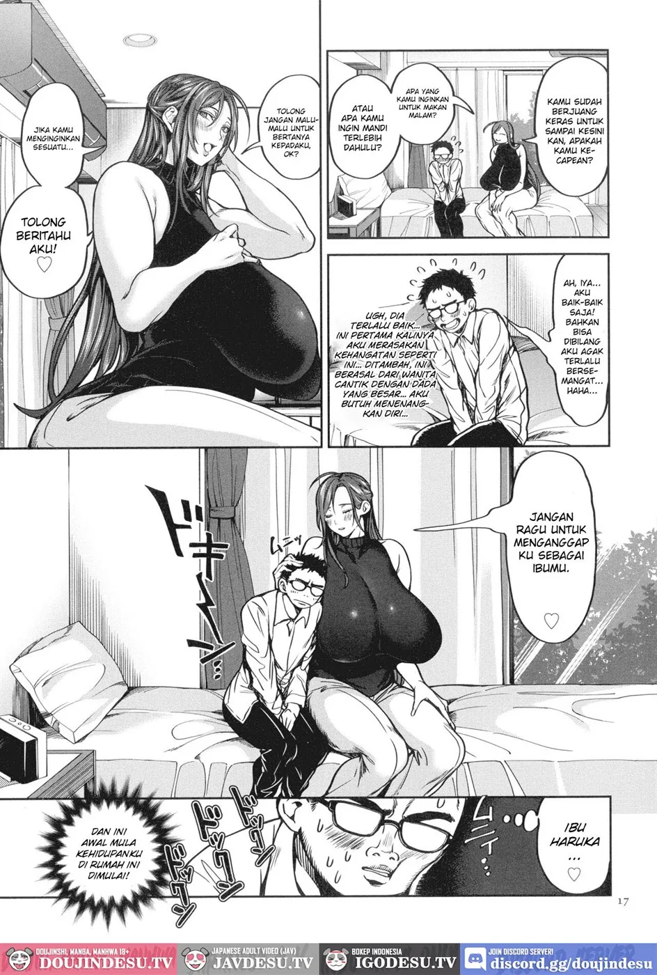 Shunkashuutou Harem Tengoku Chapter 1