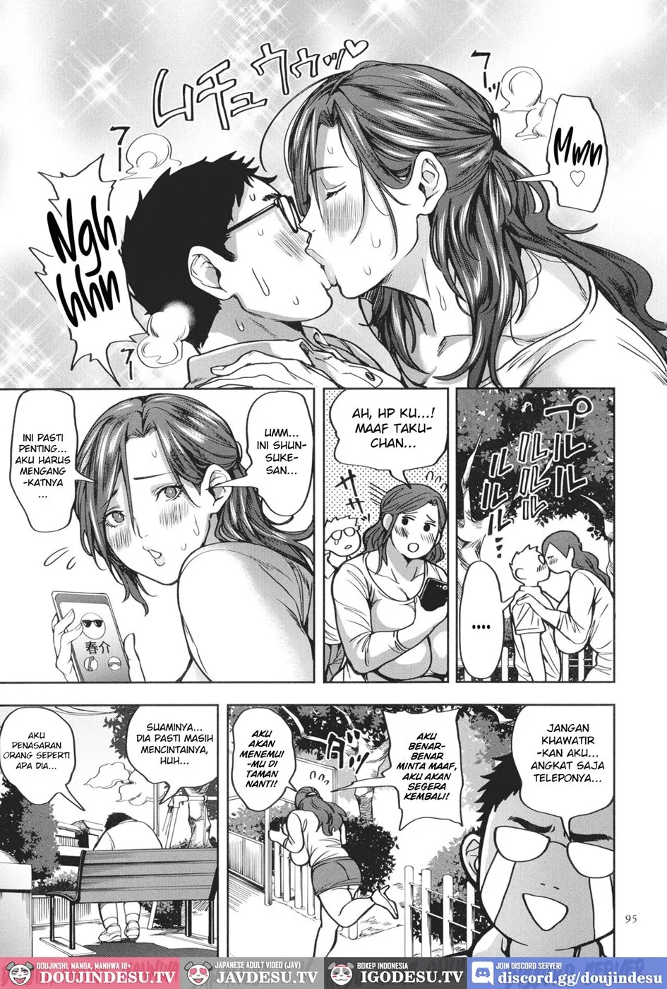 Shunkashuutou Harem Tengoku Chapter 4
