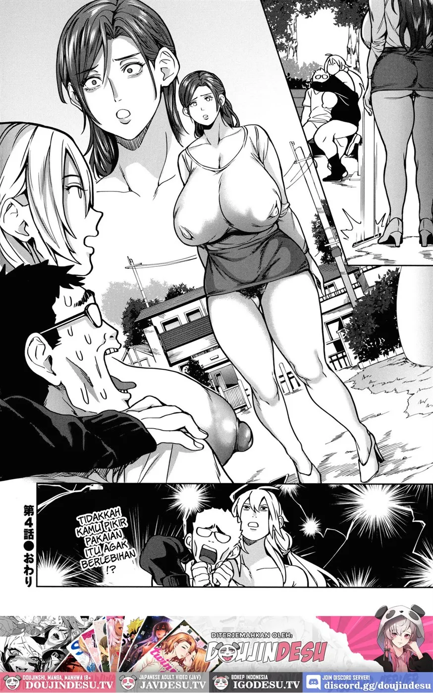 Shunkashuutou Harem Tengoku Chapter 4