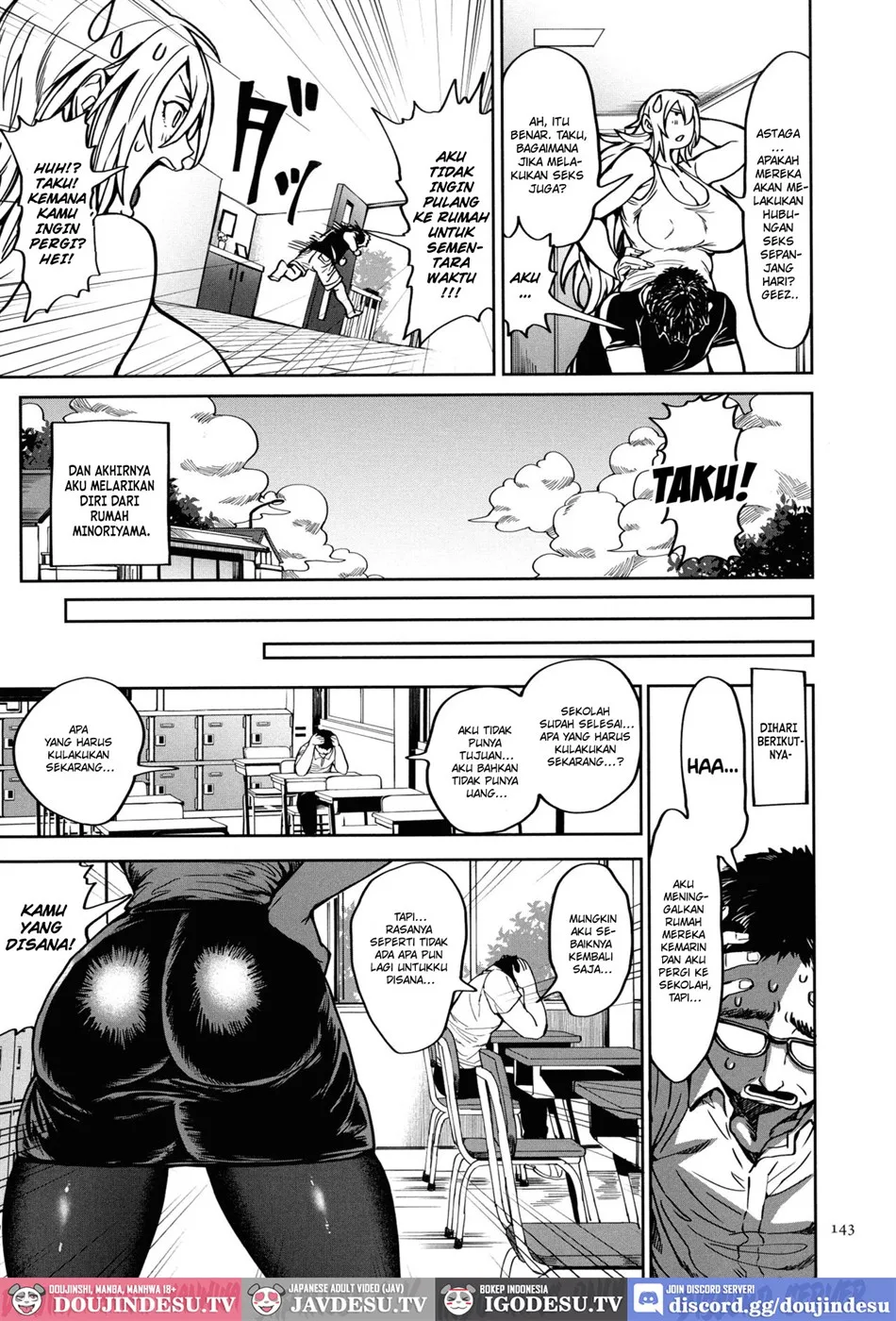 Shunkashuutou Harem Tengoku Chapter 6