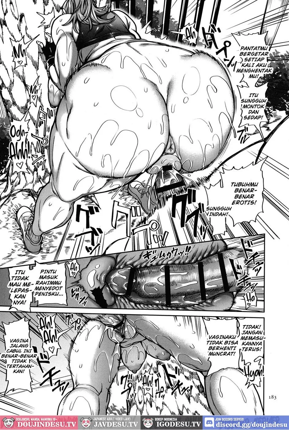 Shunkashuutou Harem Tengoku Chapter 7