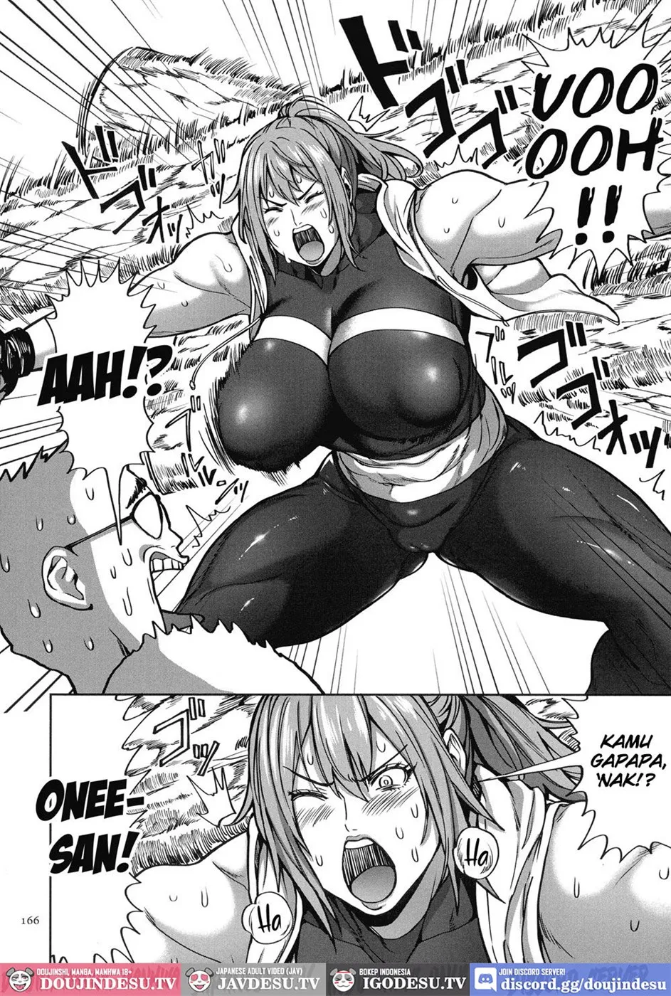 Shunkashuutou Harem Tengoku Chapter 7