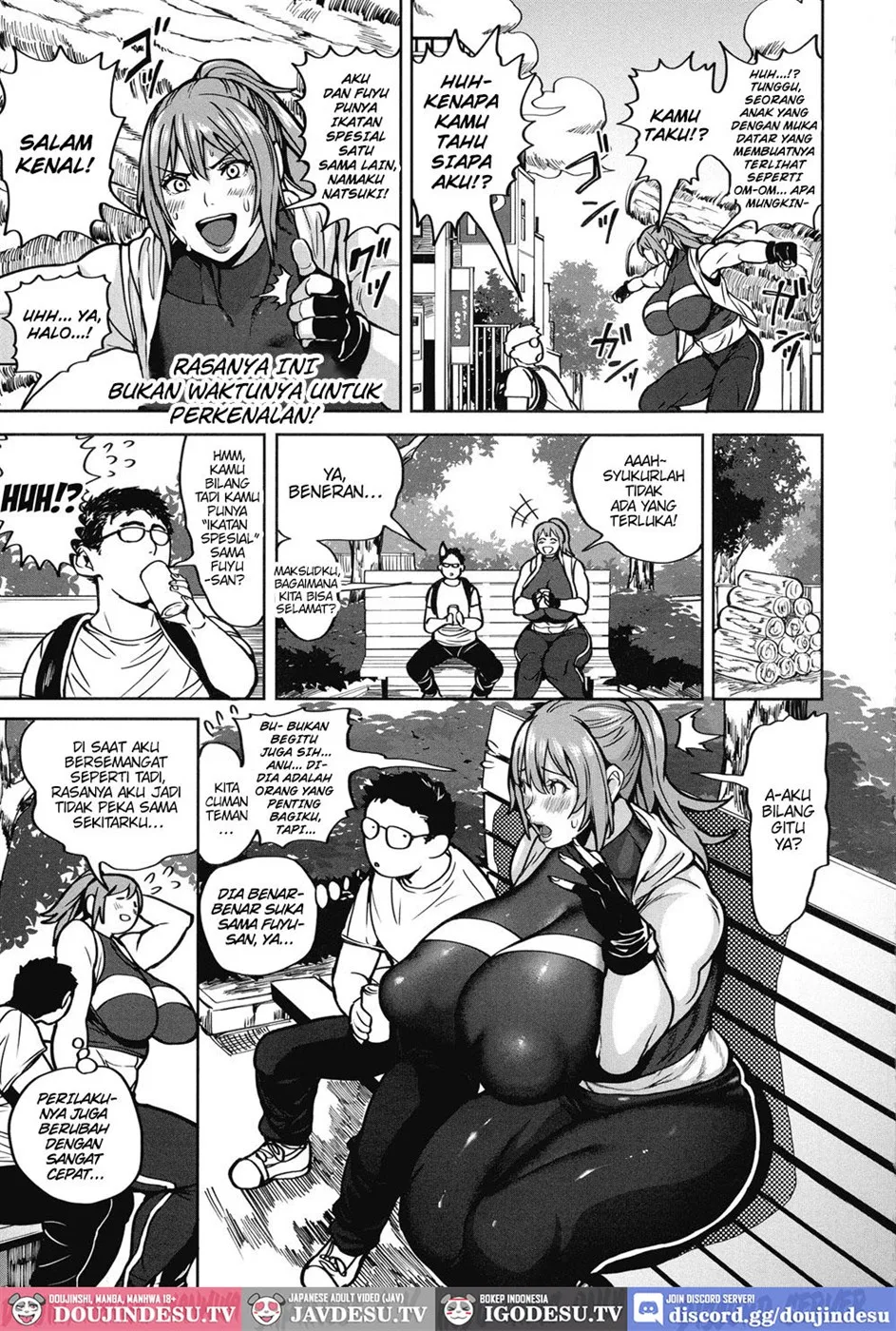 Shunkashuutou Harem Tengoku Chapter 7