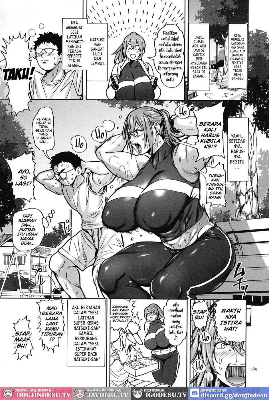 Shunkashuutou Harem Tengoku Chapter 7