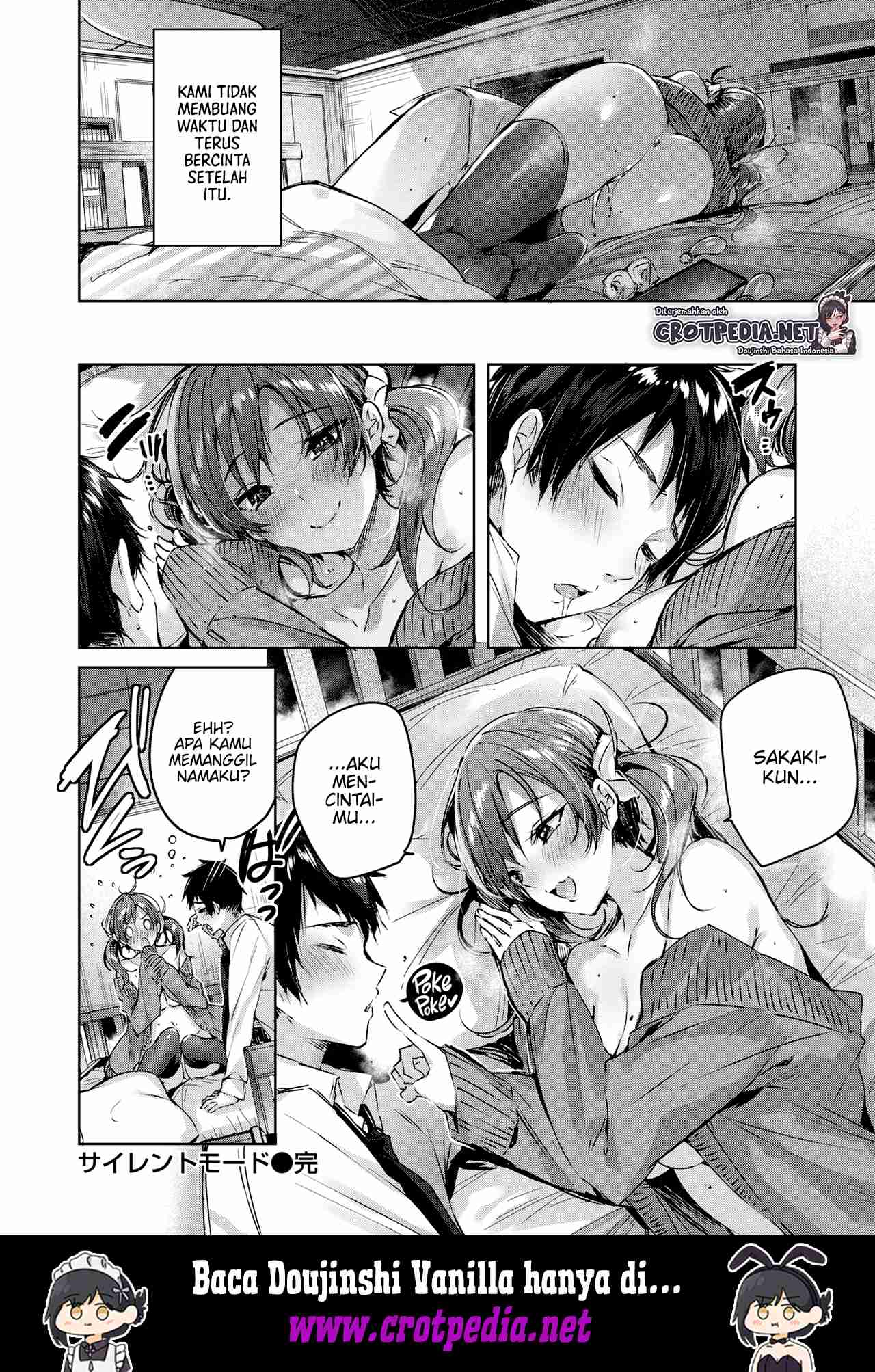 Silent Mode Chapter 1