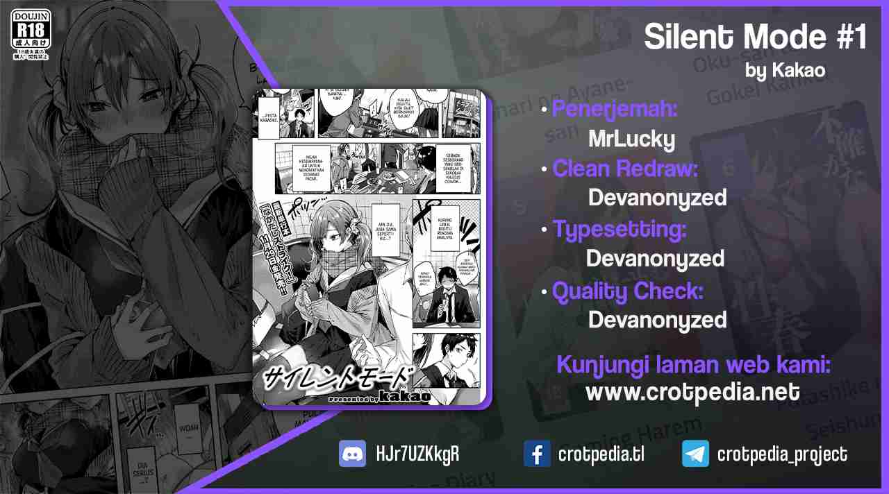 Silent Mode Chapter 1