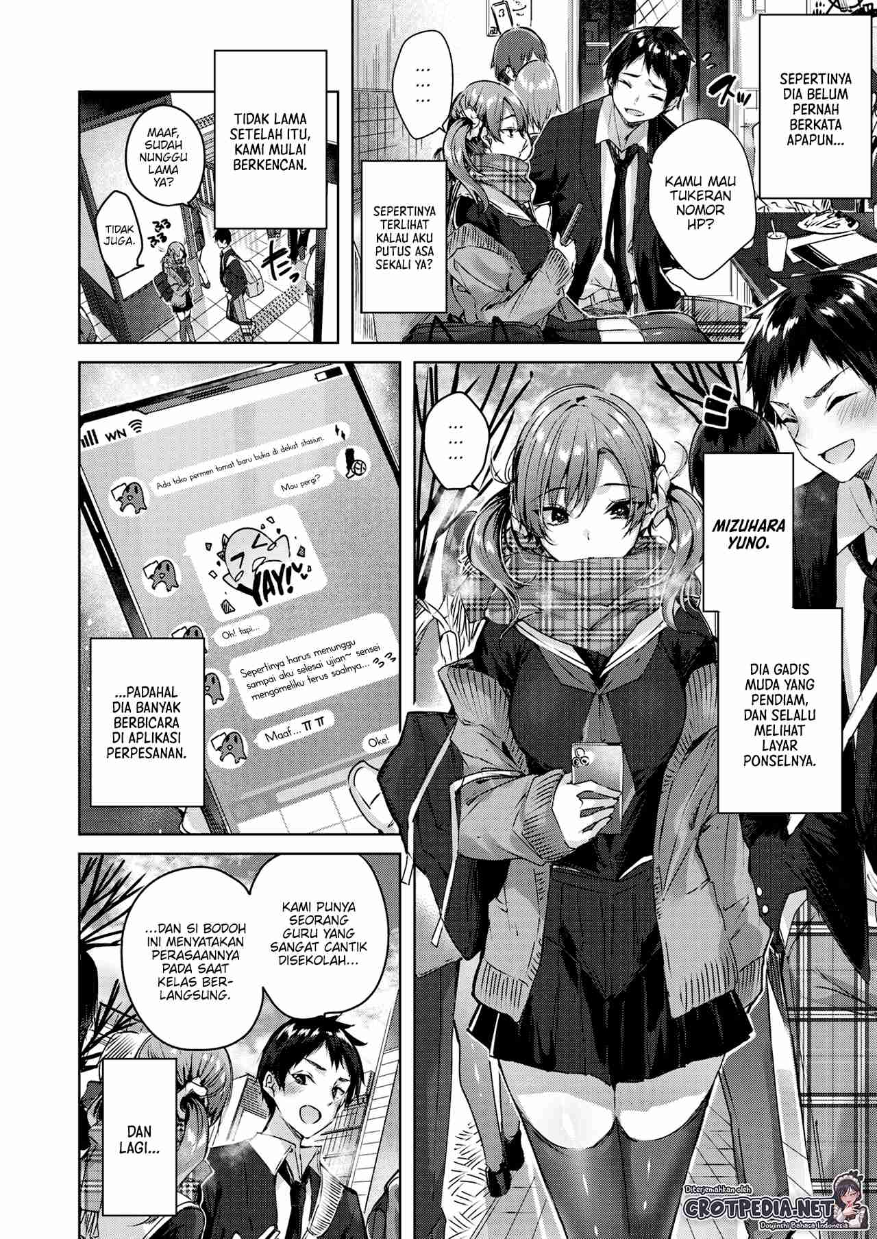 Silent Mode Chapter 1