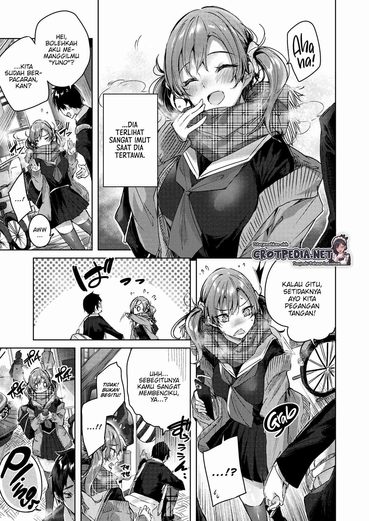 Silent Mode Chapter 1