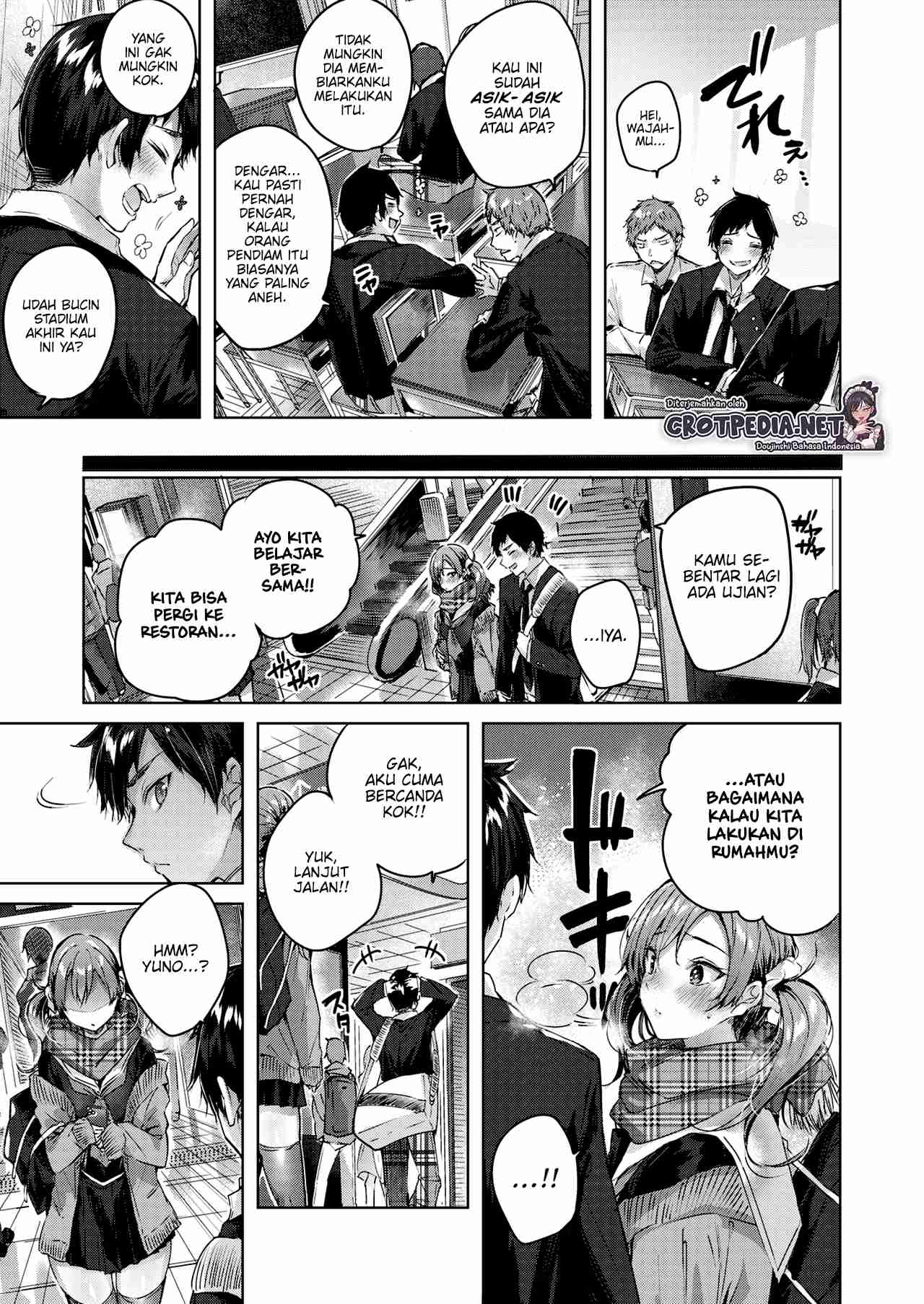 Silent Mode Chapter 1