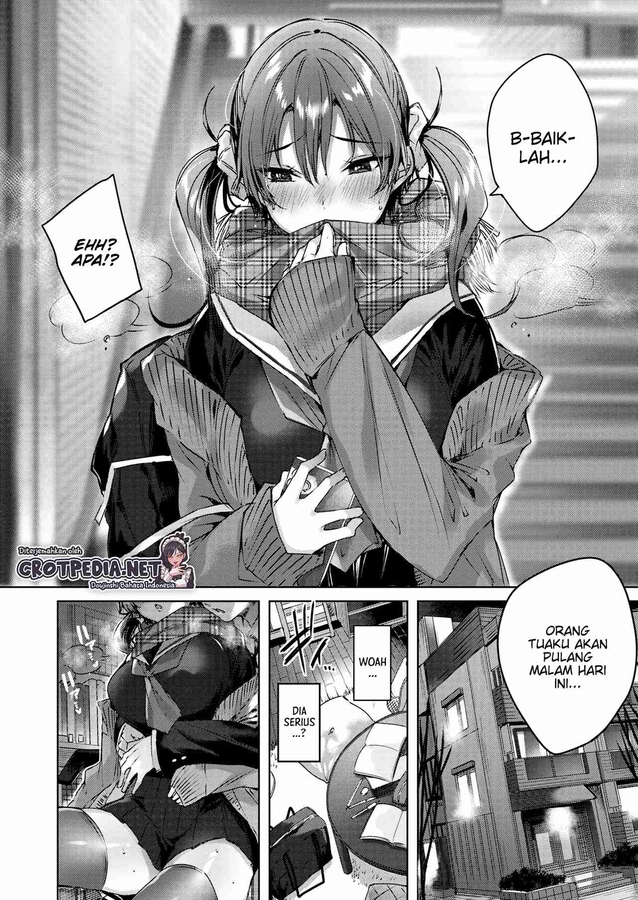 Silent Mode Chapter 1