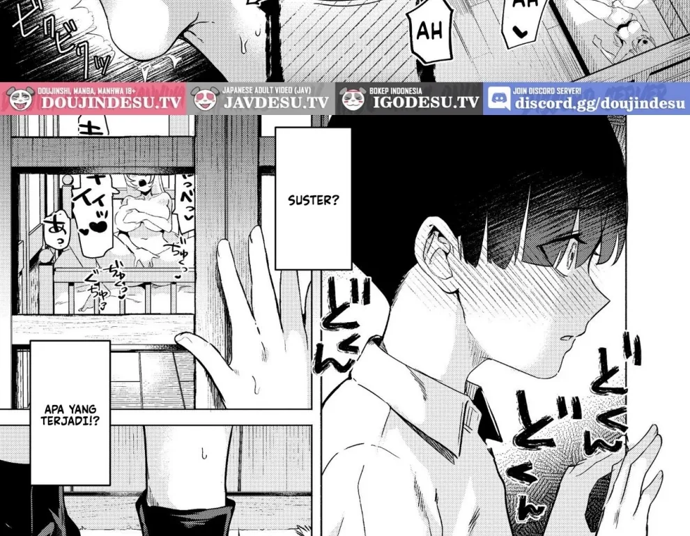 Sister to Seinaru Zange Chapter 1