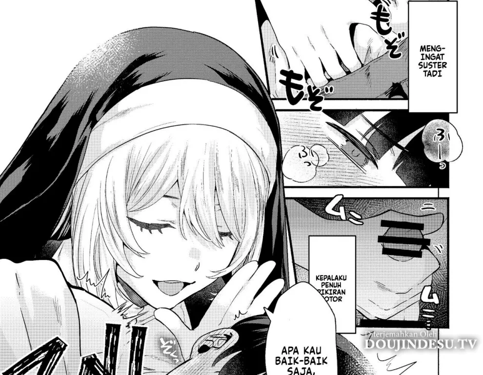 Sister to Seinaru Zange Chapter 1