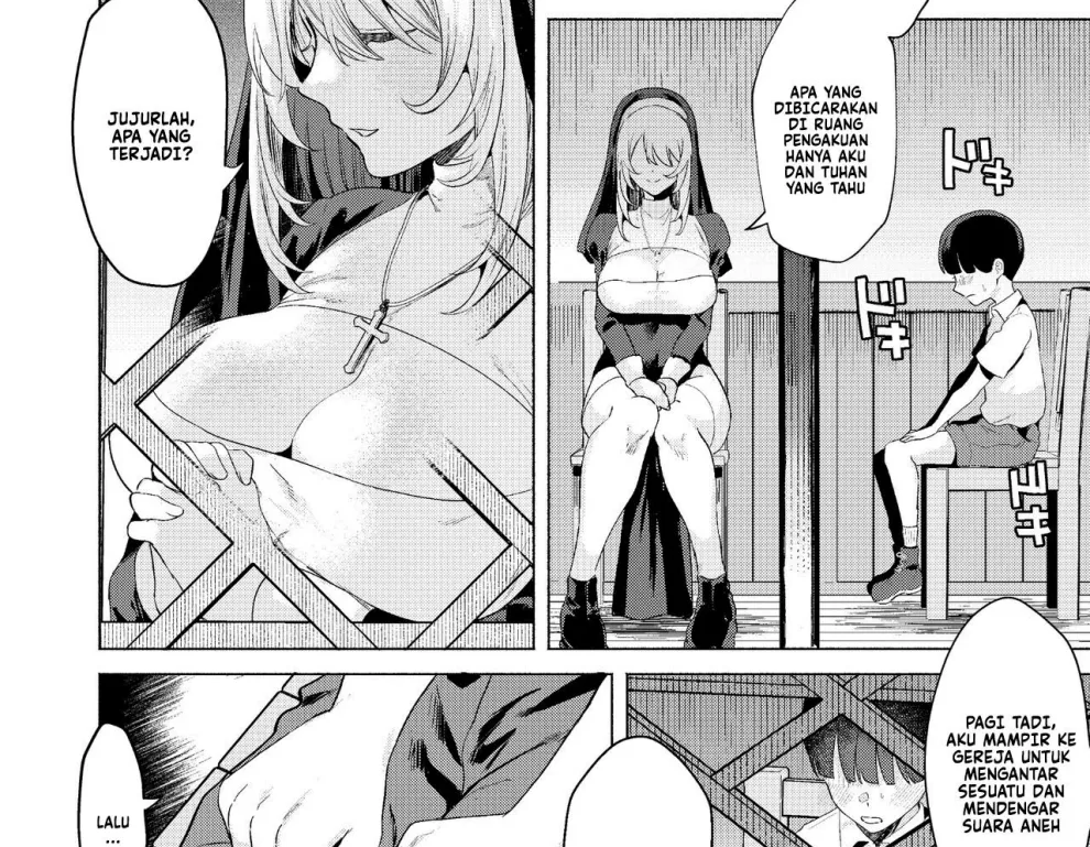 Sister to Seinaru Zange Chapter 1