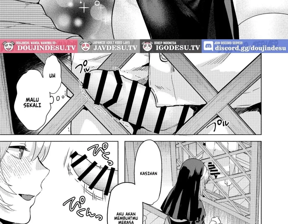 Sister to Seinaru Zange Chapter 1