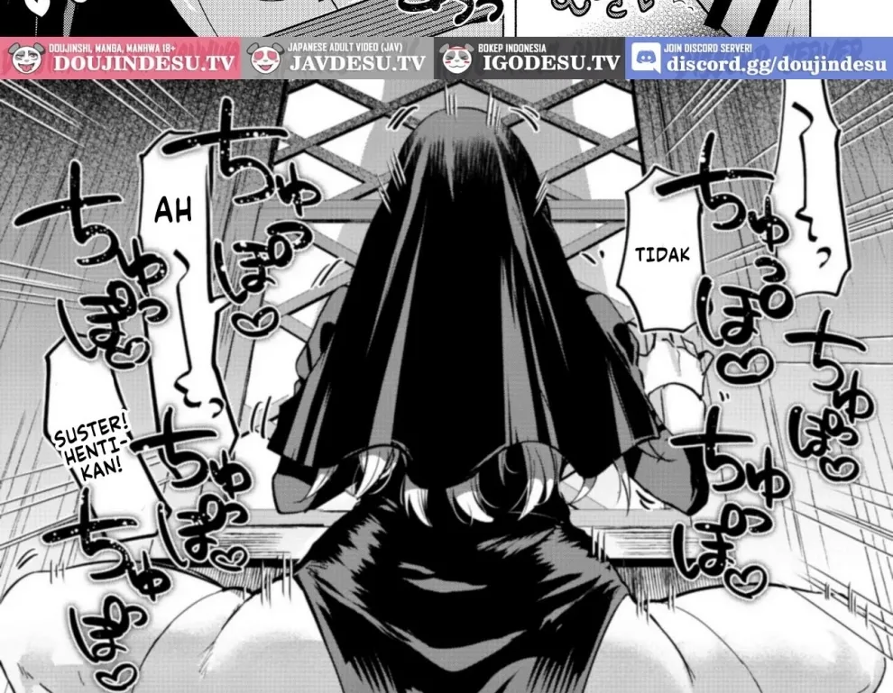 Sister to Seinaru Zange Chapter 1