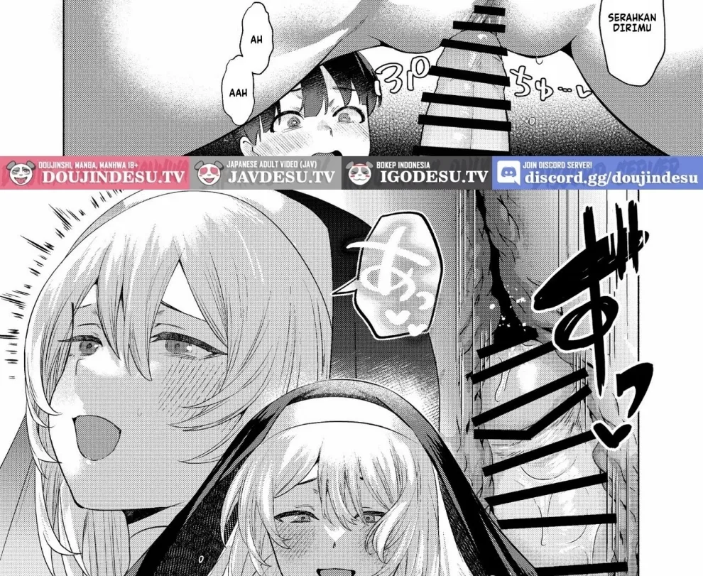 Sister to Seinaru Zange Chapter 1