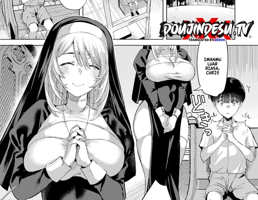 Sister to Seinaru Zange Chapter 1