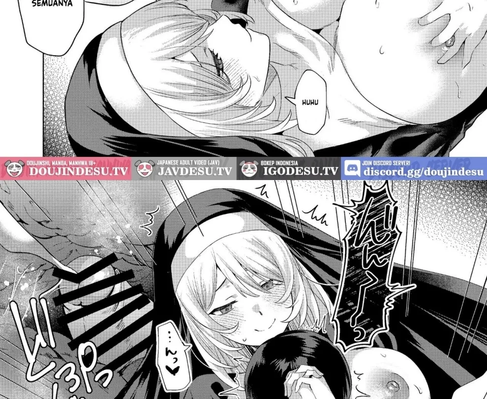 Sister to Seinaru Zange Chapter 1