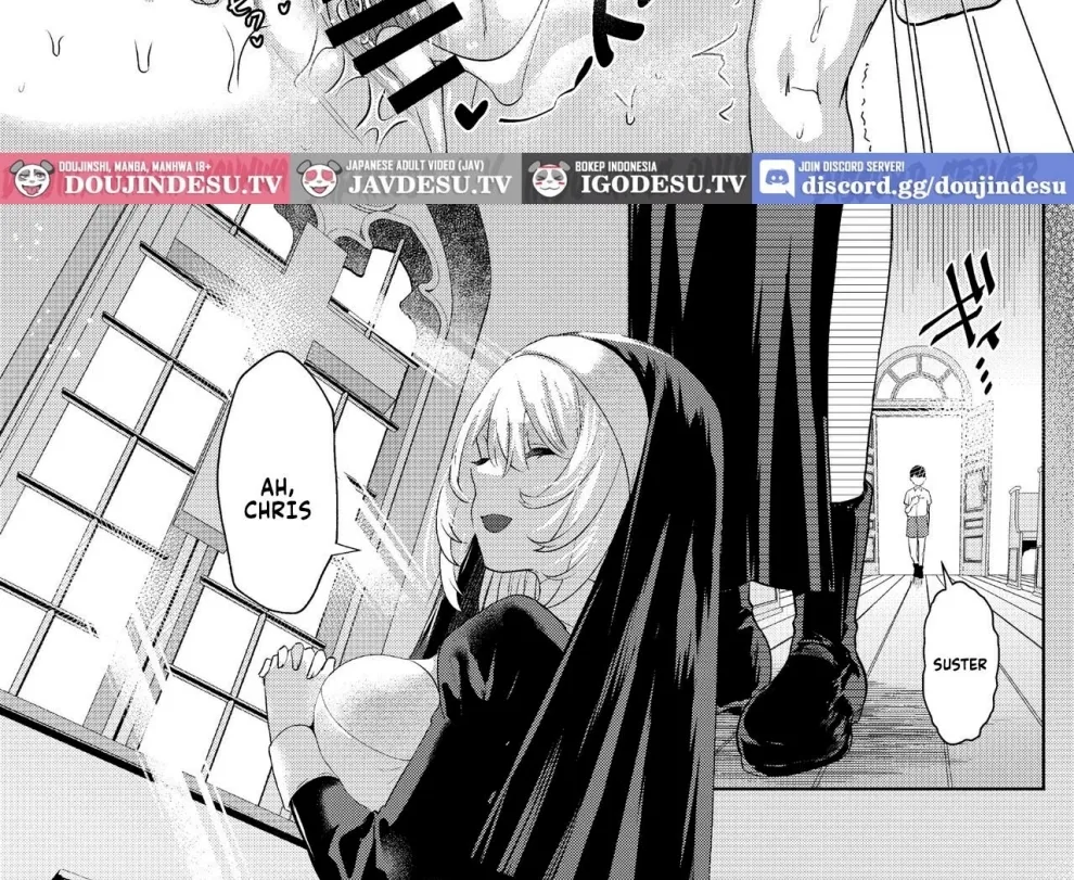 Sister to Seinaru Zange Chapter 1