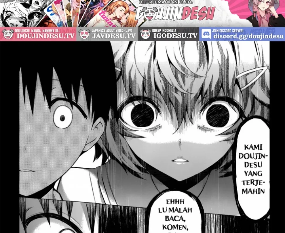 Sister to Seinaru Zange Chapter 1