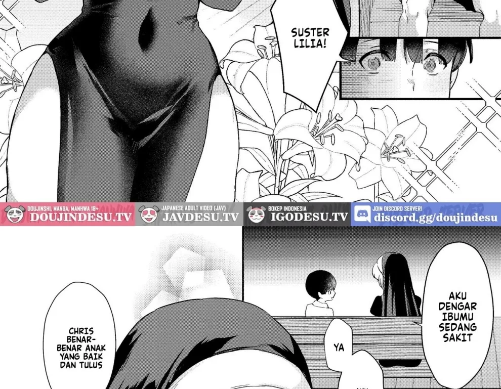 Sister to Seinaru Zange Chapter 1