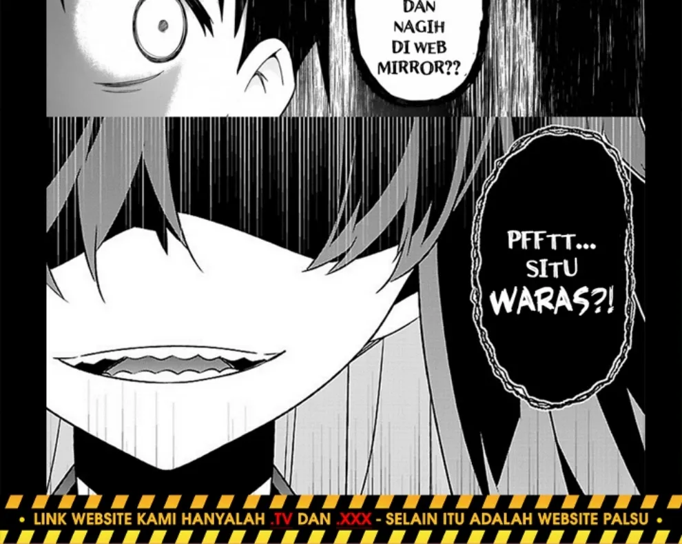 Sister to Seinaru Zange Chapter 1