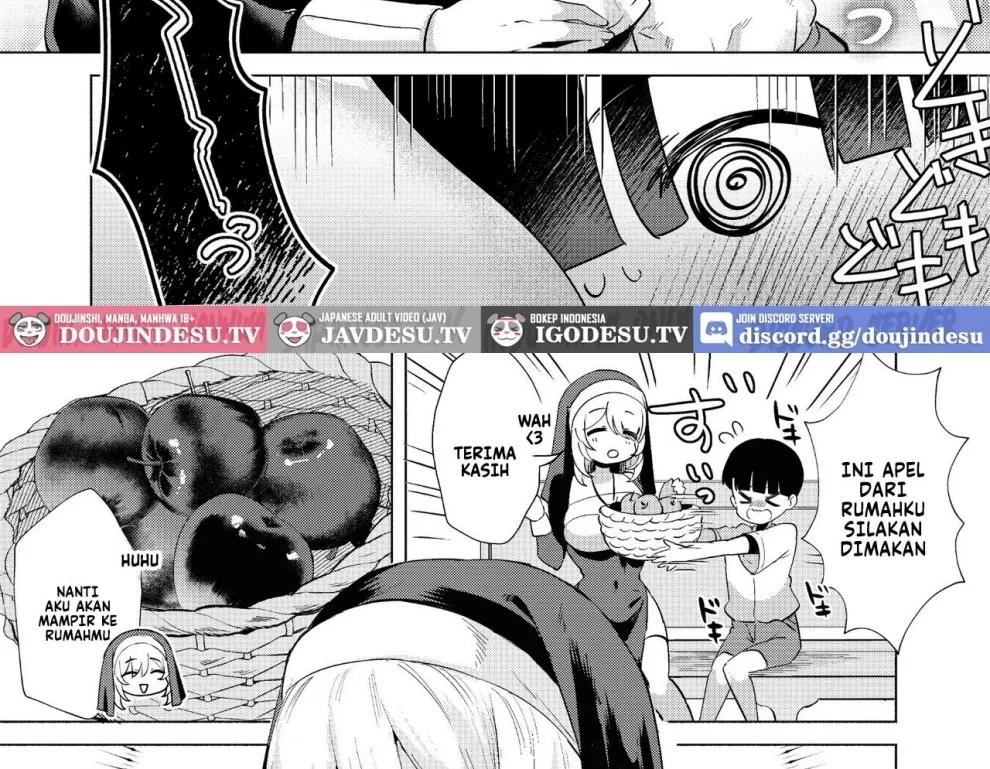 Sister to Seinaru Zange Chapter 1