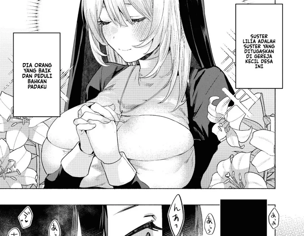 Sister to Seinaru Zange Chapter 1