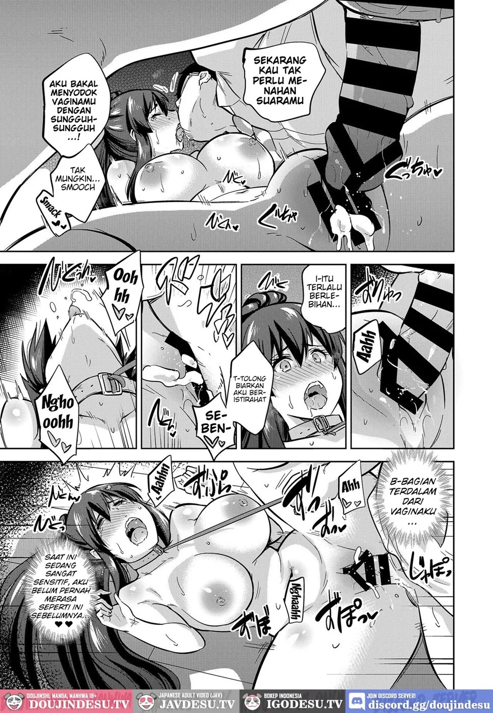 SNS Seitokai Yakuin wo Netotte Share suru Hanashi. Chapter 2