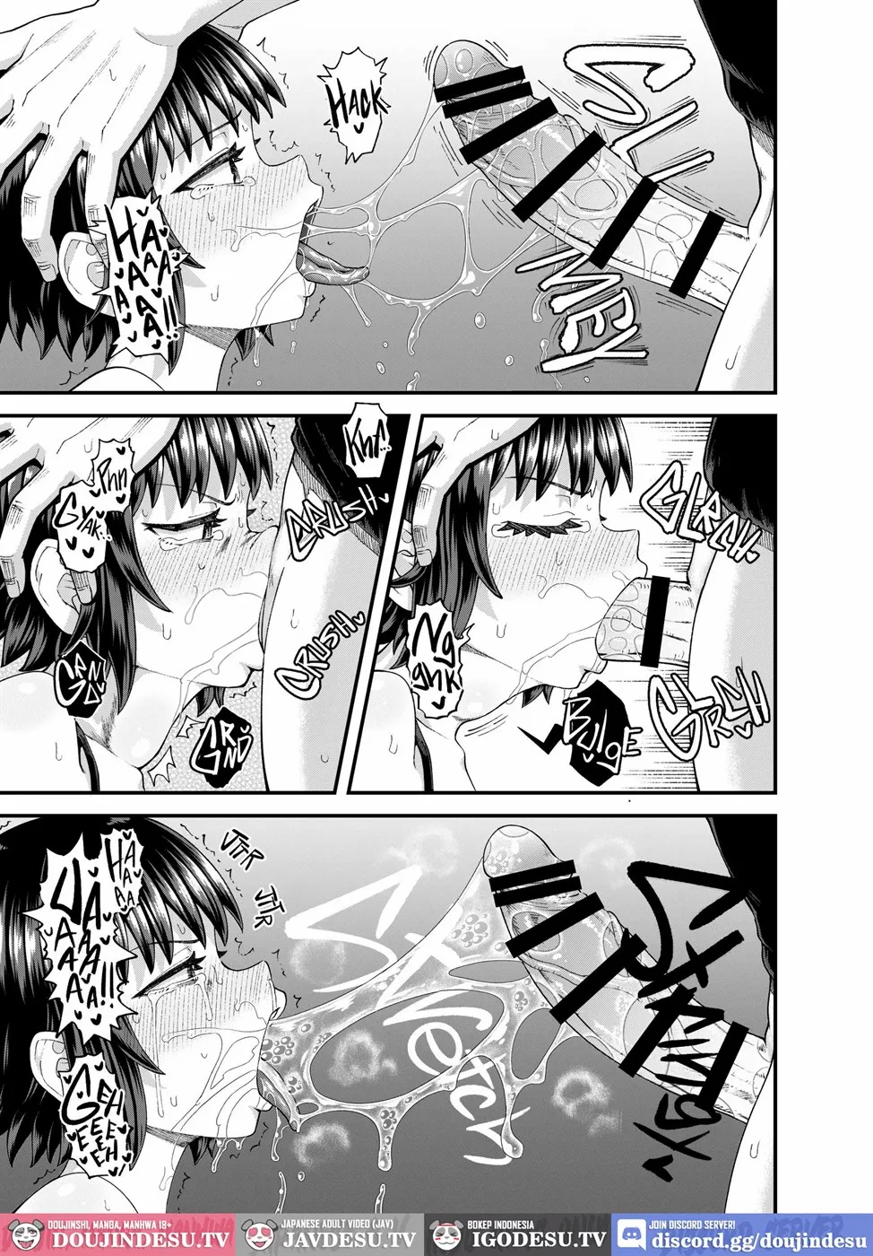 Soen ni Natteta Osananajimi ga Okuchi Onaho Gayoi Shite Kuru Mikkakan Chapter 1
