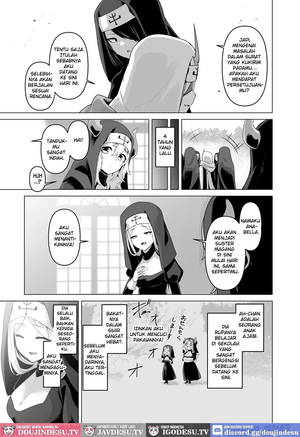 Sono Karada de Sister wa Muri desho Chapter 1