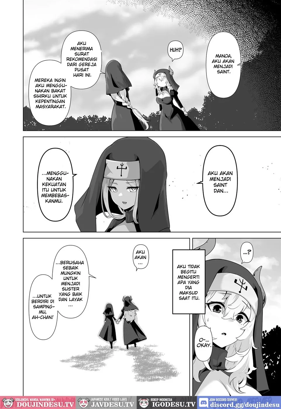 Sono Karada de Sister wa Muri desho Chapter 1