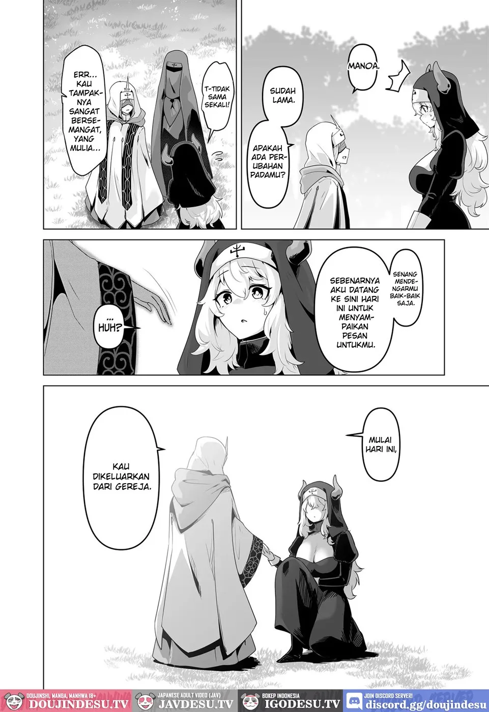 Sono Karada de Sister wa Muri desho Chapter 1