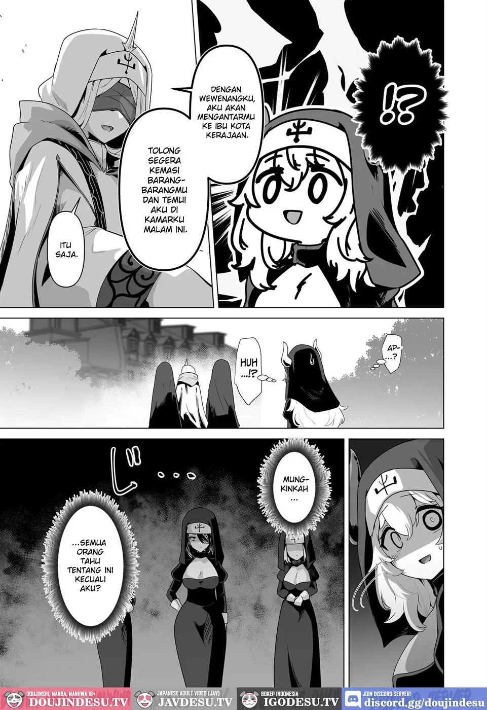 Sono Karada de Sister wa Muri desho Chapter 1