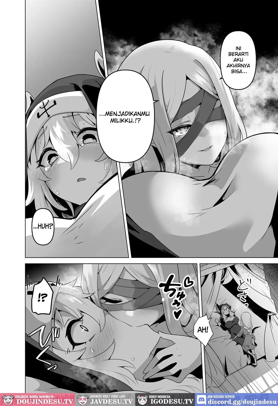 Sono Karada de Sister wa Muri desho Chapter 1
