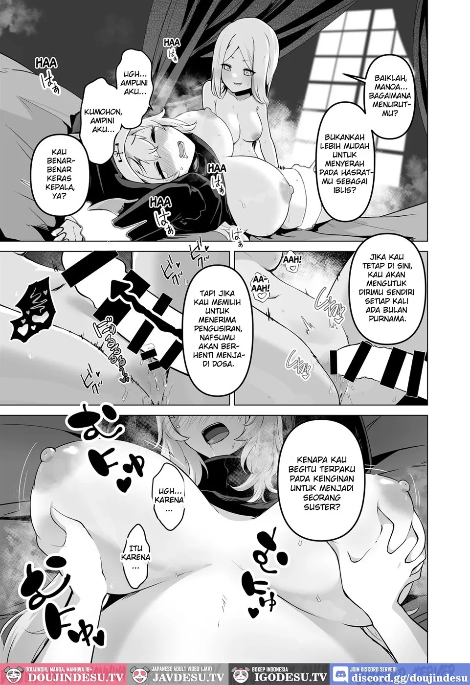 Sono Karada de Sister wa Muri desho Chapter 1