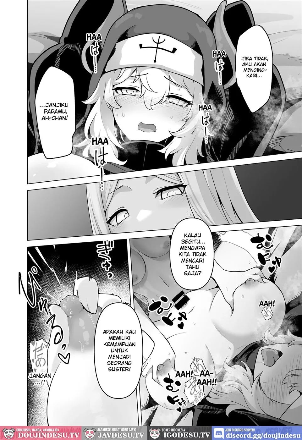 Sono Karada de Sister wa Muri desho Chapter 1