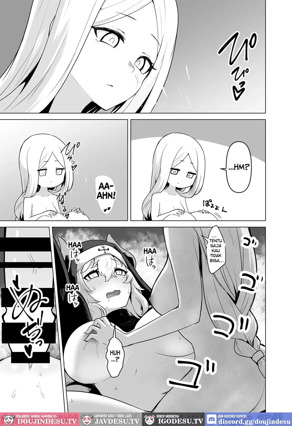 Sono Karada de Sister wa Muri desho Chapter 1