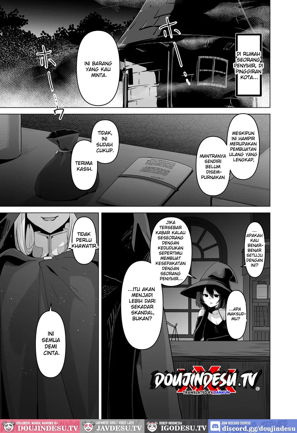 Sono Karada de Sister wa Muri desho Chapter 1
