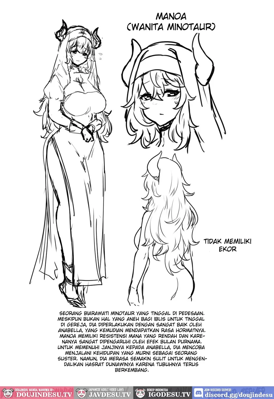 Sono Karada de Sister wa Muri desho Chapter 1
