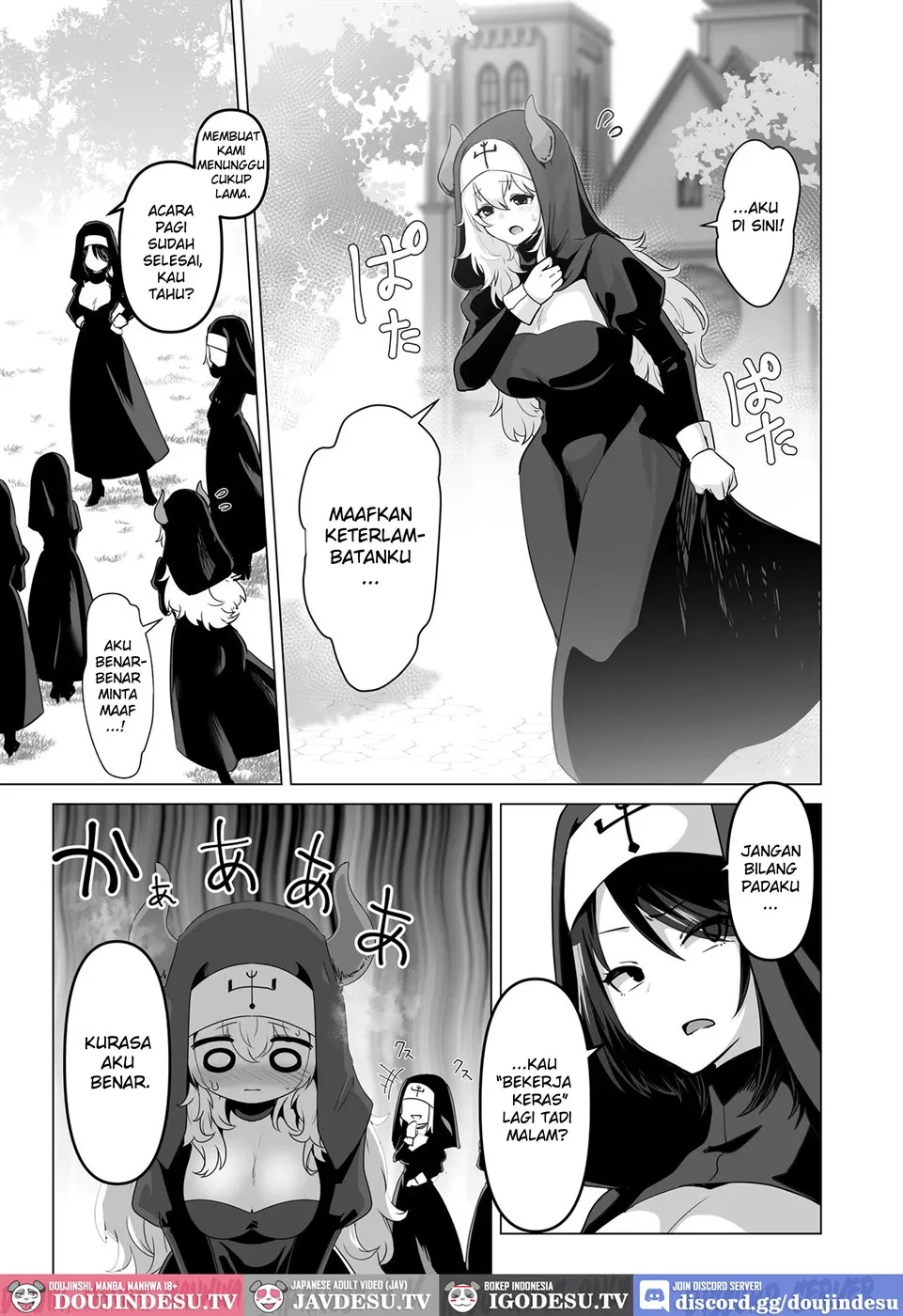 Sono Karada de Sister wa Muri desho Chapter 1