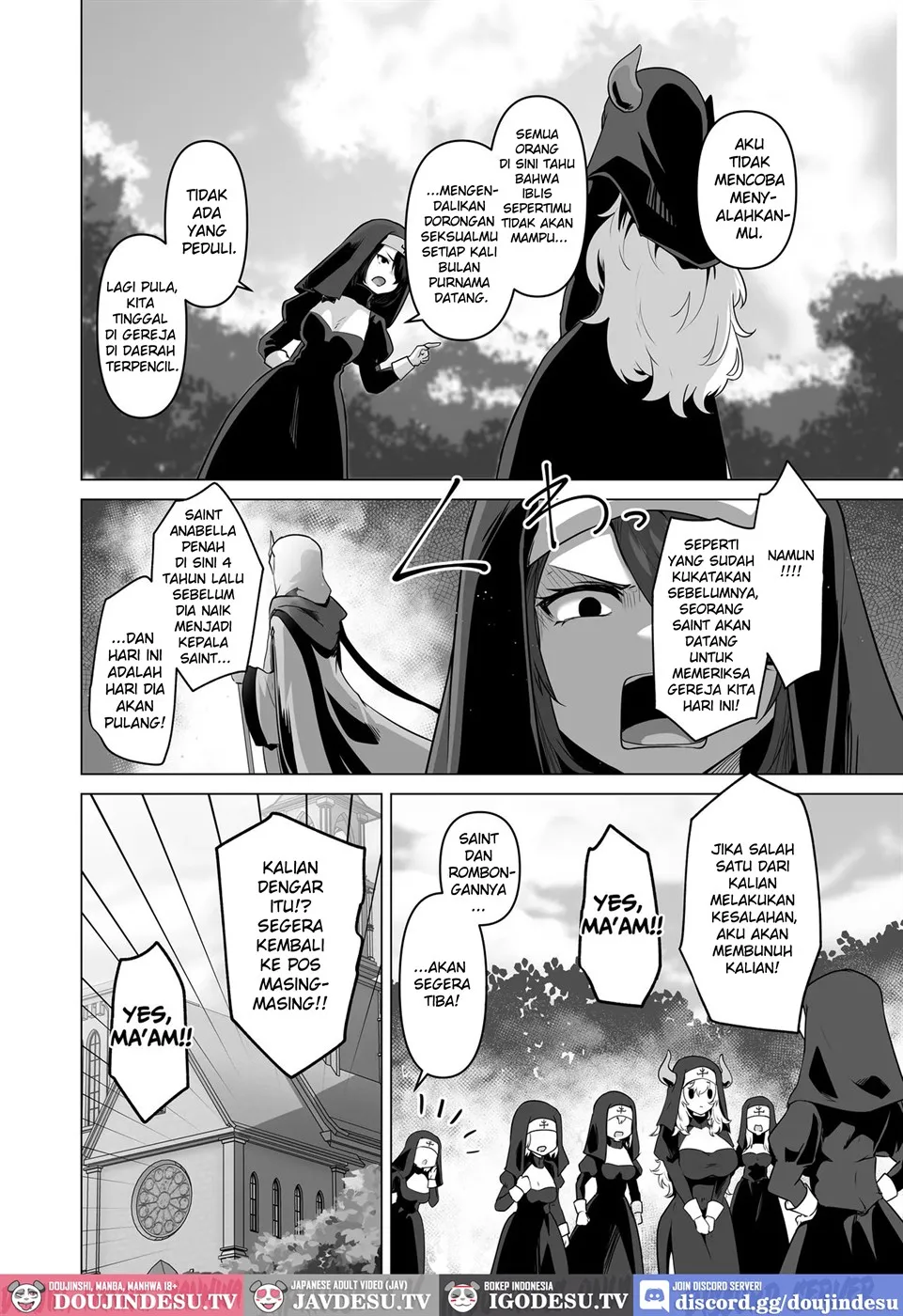 Sono Karada de Sister wa Muri desho Chapter 1